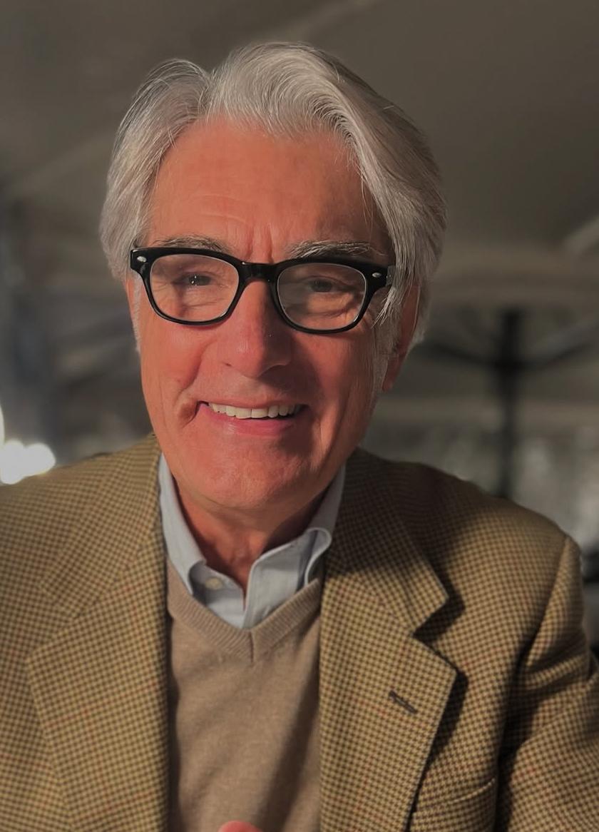 Seth J. Holúbek — Founder & CEO, SJH Aerocare